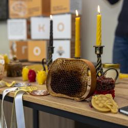 Для гостей комплекса работают интерактивные зоны и экспозиции с историческими предметами #14