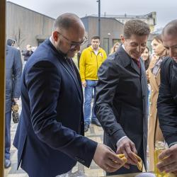 Для гостей комплекса работают интерактивные зоны и экспозиции с историческими предметами #15