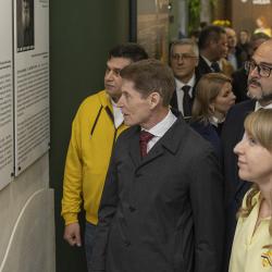 Для гостей комплекса работают интерактивные зоны и экспозиции с историческими предметами #17