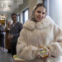 Для гостей комплекса работают интерактивные зоны и экспозиции с историческими предметами #18