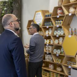 Для гостей комплекса работают интерактивные зоны и экспозиции с историческими предметами #20