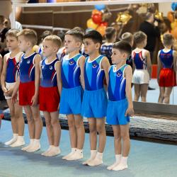 Турнир, приуроченный ко Дню Победы, стал заключительным соревнованием в этом учебном году #1