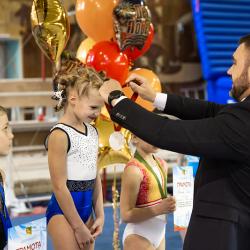 Турнир, приуроченный ко Дню Победы, стал заключительным соревнованием в этом учебном году #3