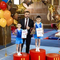 Турнир, приуроченный ко Дню Победы, стал заключительным соревнованием в этом учебном году #4