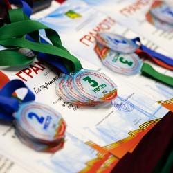 Турнир, приуроченный ко Дню Победы, стал заключительным соревнованием в этом учебном году #7