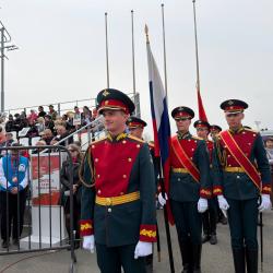 На главную площадь города вышли более 1,5 тысячи первоклассников #2