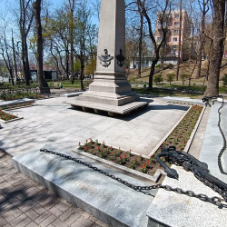 Во Владивостоке проходит масштабная подготовка к празднованию 81-й годовщины Победы в Великой Отечественной войне #8