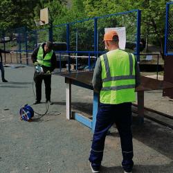 В прошлом году в разных районах Владивостока появилось десять новых универсальных площадок для активного отдыха и занятий спортом #3
