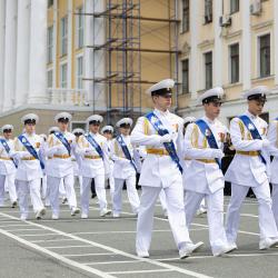 Для гостей праздника организовали художественно-музыкальную программу. #2