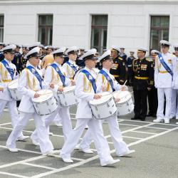 Для гостей праздника организовали художественно-музыкальную программу. #3