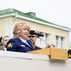 Для гостей праздника организовали художественно-музыкальную программу. #7