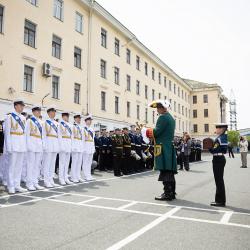 Для гостей праздника организовали художественно-музыкальную программу. #11