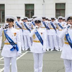 Для гостей праздника организовали художественно-музыкальную программу. #13