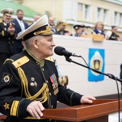 Для гостей праздника организовали художественно-музыкальную программу. #17