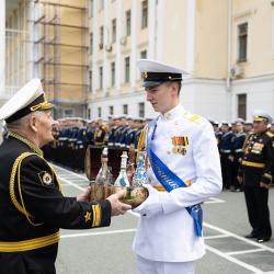 Для гостей праздника организовали художественно-музыкальную программу. #18
