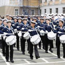 Для гостей праздника организовали художественно-музыкальную программу. #22