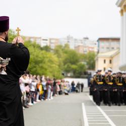 Для гостей праздника организовали художественно-музыкальную программу. #23