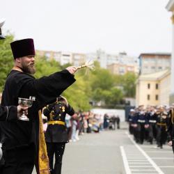 Для гостей праздника организовали художественно-музыкальную программу. #24