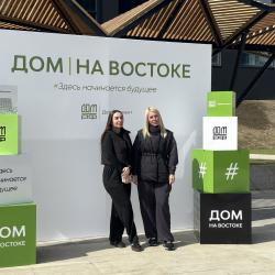 Застройщик сдал первый дом и вместе с жильцами высадил будущую аллею #2