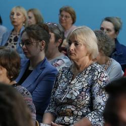 Открывая разговор, глава краевой столицы подвел итоги работы администрации за последние пять лет #4