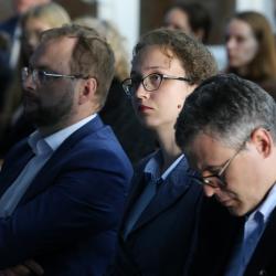 Открывая разговор, глава краевой столицы подвел итоги работы администрации за последние пять лет #5