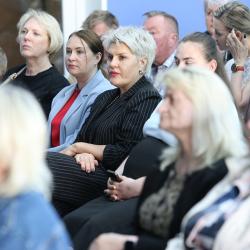 Открывая разговор, глава краевой столицы подвел итоги работы администрации за последние пять лет #6