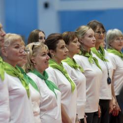 С открытием соревнований детей, родителей и воспитателей поздравил глава Владивостока Константин Шестаков #3