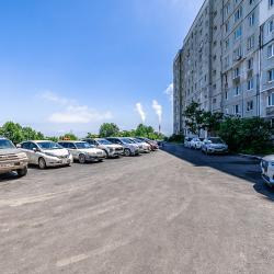Всего в 2026 году по краевой и федеральной программам благоустроят 43 придомовые территории #2