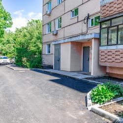 Всего в 2026 году по краевой и федеральной программам благоустроят 43 придомовые территории #8