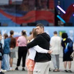 Генконсульство КНР при поддержке администрации города организовало праздник с концертами, мастер-классами и зоной китайской кухни #19