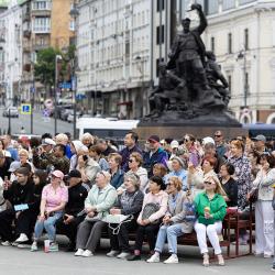 Генконсульство КНР при поддержке администрации города организовало праздник с концертами, мастер-классами и зоной китайской кухни #21