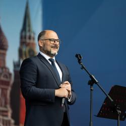Генконсульство КНР при поддержке администрации города организовало праздник с концертами, мастер-классами и зоной китайской кухни #31
