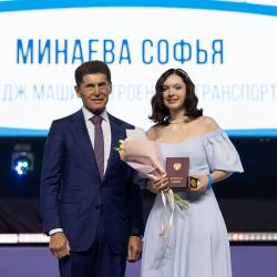 В «Фетисов Арене» прошёл грандиозный праздник для выпускников, #14