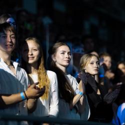 В «Фетисов Арене» прошёл грандиозный праздник для выпускников, #16