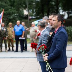 С приветственными словами к собравшимся обратились представители краевых и городских властей #12
