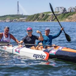 Грандиозный SUP FEST 2026 завершился на пляже Патрокл #4
