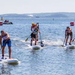 Грандиозный SUP FEST 2026 завершился на пляже Патрокл #7