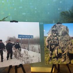 Картина рассказывает о боевой работе, судьбах мирных жителей и людях, которые первыми входили в опустевшие города #1