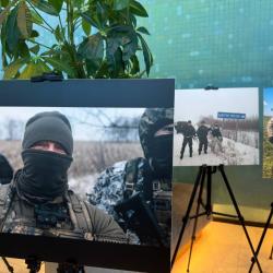 Картина рассказывает о боевой работе, судьбах мирных жителей и людях, которые первыми входили в опустевшие города #5