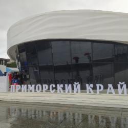 Новая экспозиция ВЭФ соединила прошлое с робототехникой и стала главной точкой притяжения для тысяч посетителей #1