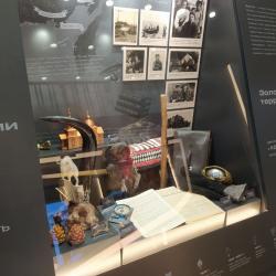 Иммерсивный полет над островом Завьялова, настоящий вертолет Ми-38 и артефакты — чем удивляет Колыма #5