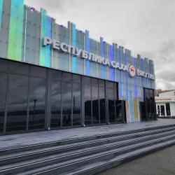 Концепция павильона охватывает все векторы развития региона #9