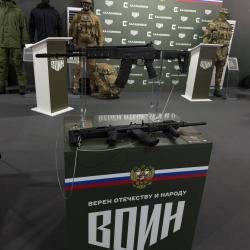 Военно-спортивный городок центра «ВОИН» объединил несколько практических площадок #3