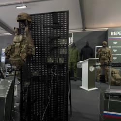 Военно-спортивный городок центра «ВОИН» объединил несколько практических площадок #4