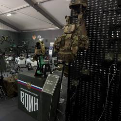Военно-спортивный городок центра «ВОИН» объединил несколько практических площадок #6