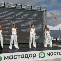 Фестиваль «Собаки города_В» объединил владельцев питомцев, специалистов и волонтёров #13
