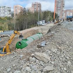 Каждый этап работ находится на особом контроле специалистов городской администрации и независимых экспертов профильной компании #6
